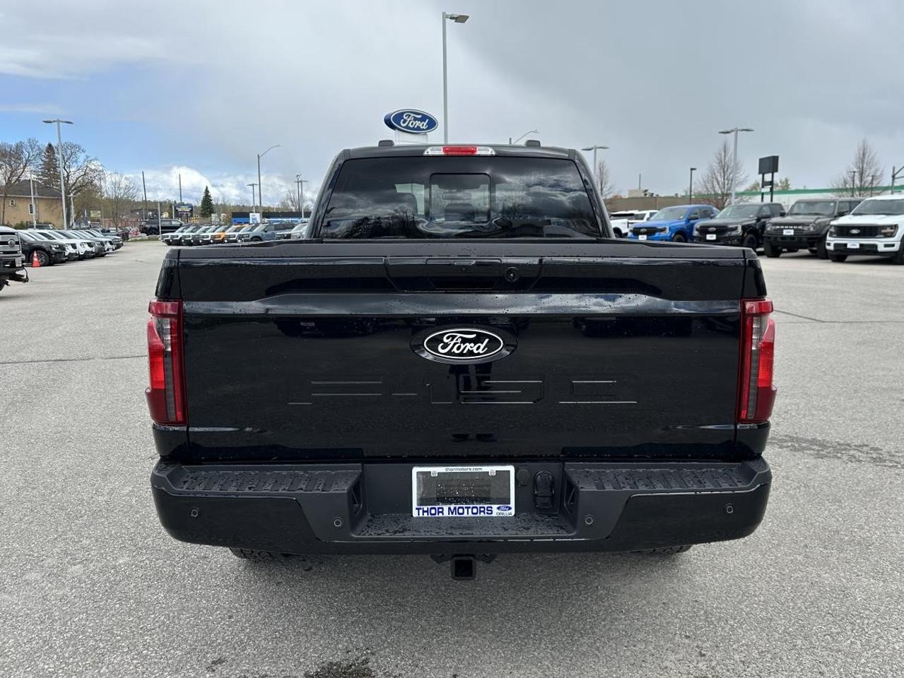 2026 Ford F-150  Photo