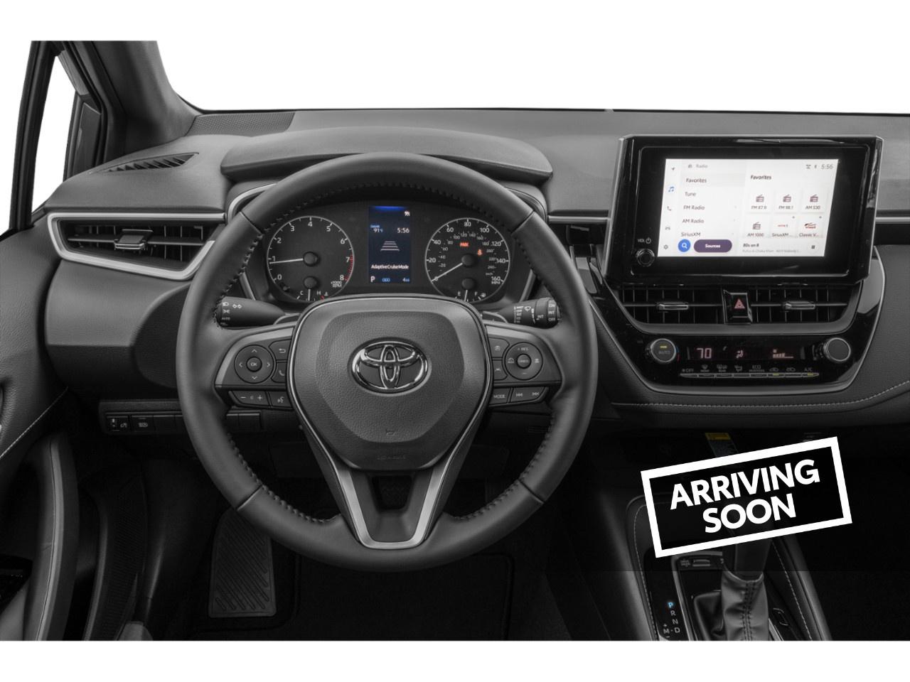 2027 Toyota Corolla Hatchback  Photo3