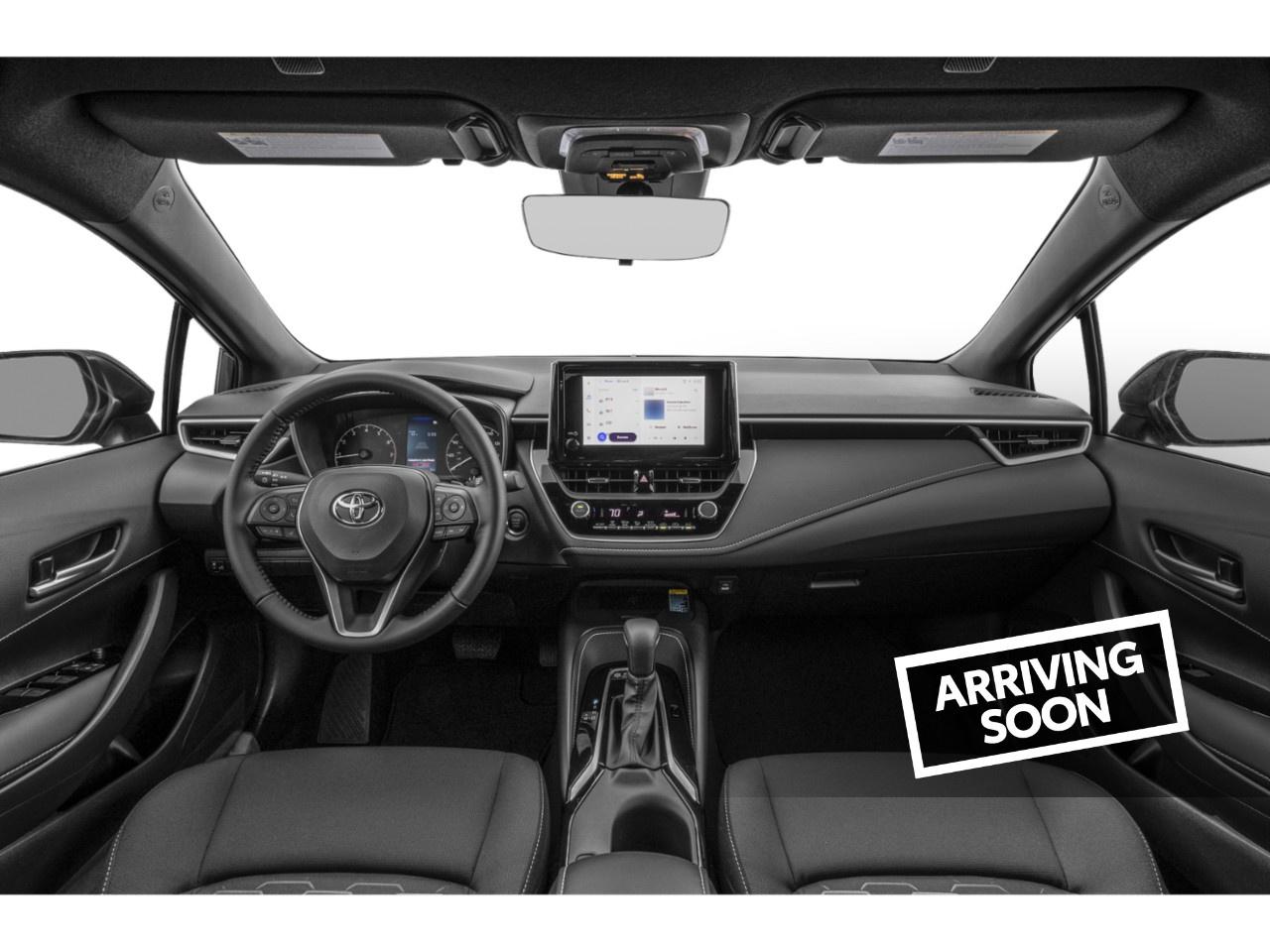 2027 Toyota Corolla Hatchback  Photo