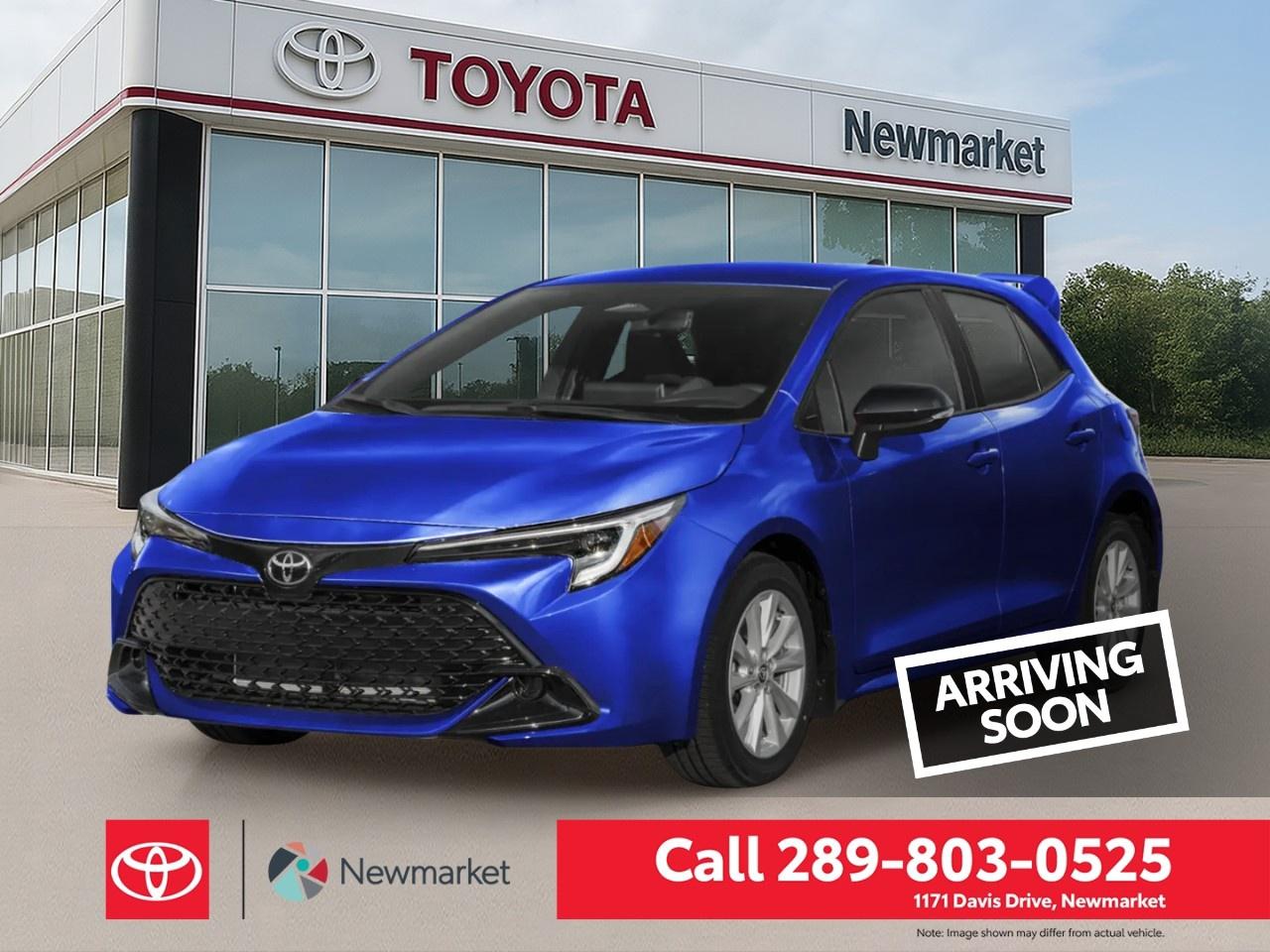 2027 Toyota Corolla Hatchback  Photo0