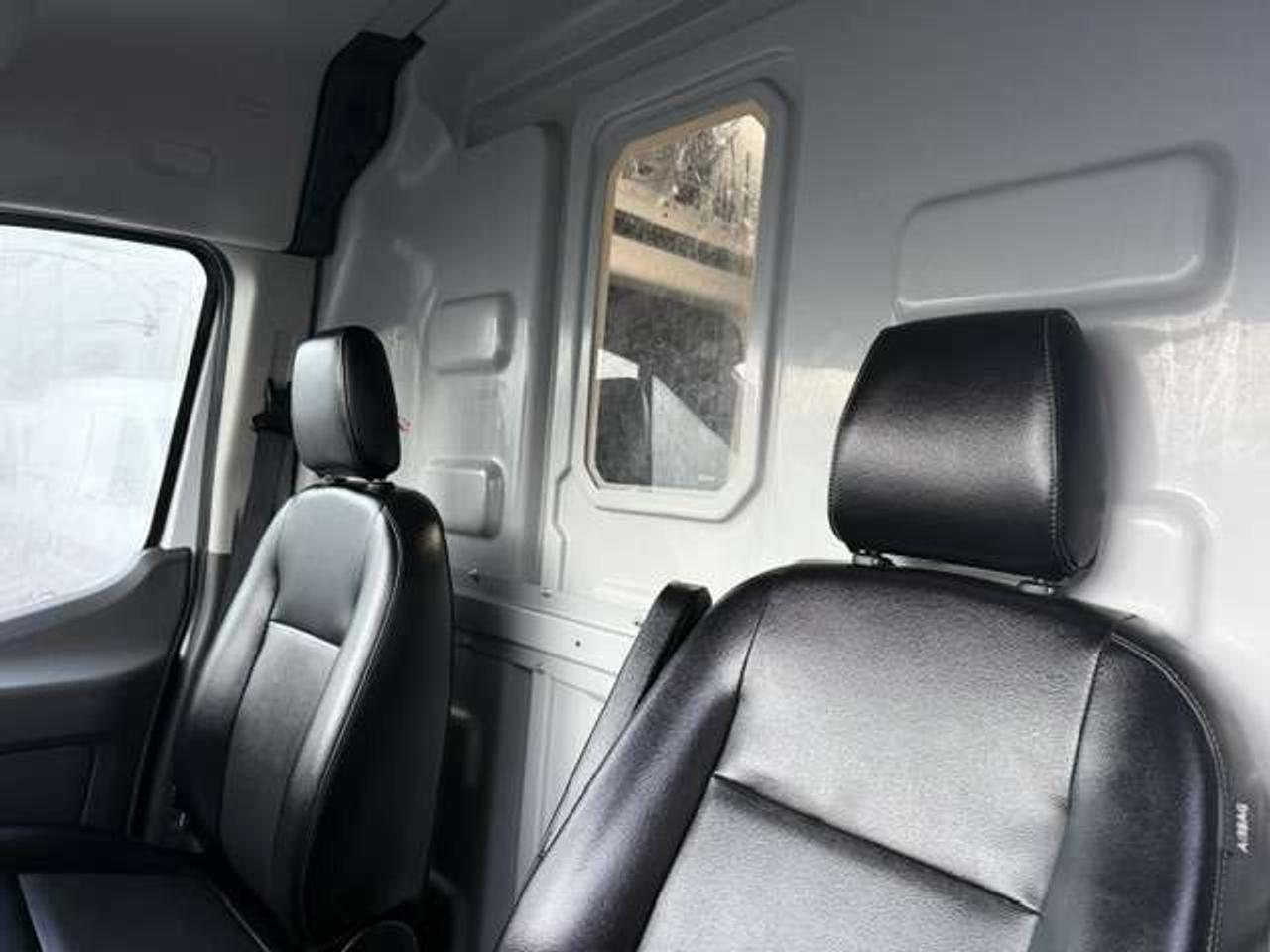 2025 Ford Transit ALL WHEEL DRIVE Photo