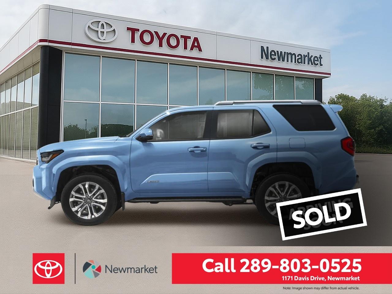 2026 Toyota 4Runner  Photo