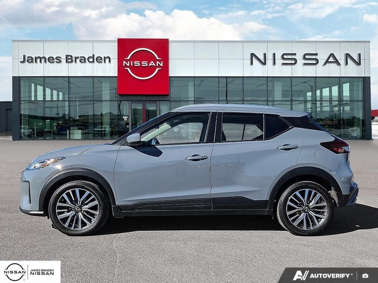 2024 Nissan Kicks SV FWD Photo