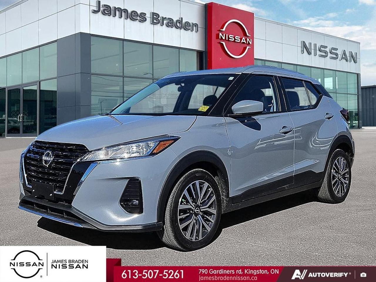 2024 Nissan Kicks SV FWD Photo0
