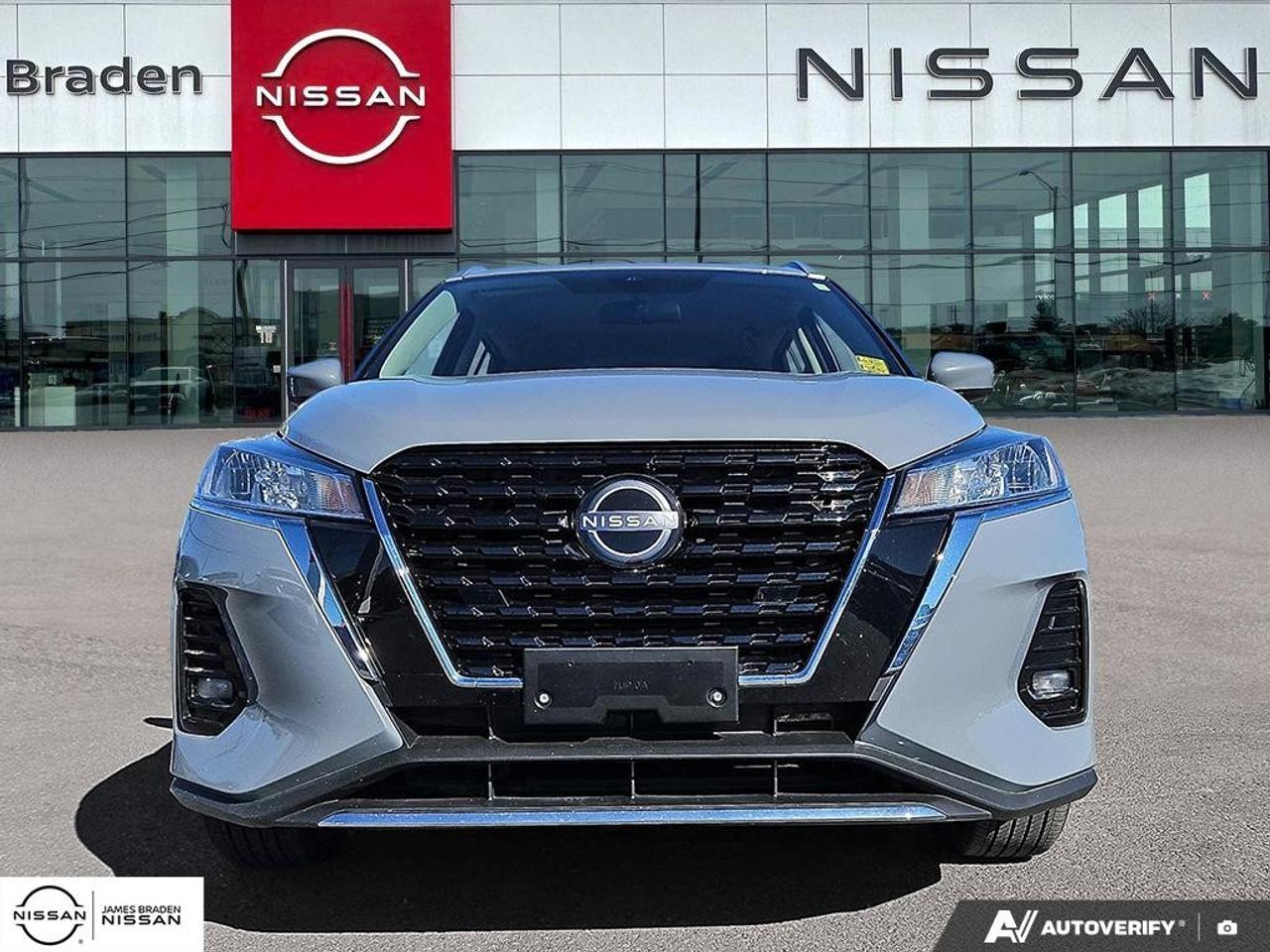 2024 Nissan Kicks SV FWD Photo1