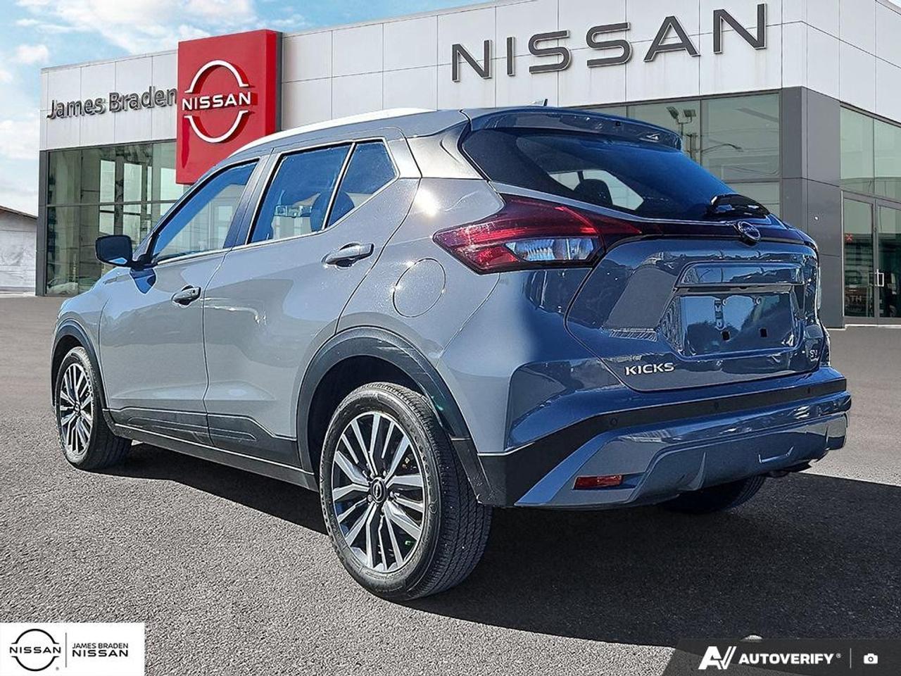 2024 Nissan Kicks SV FWD Photo