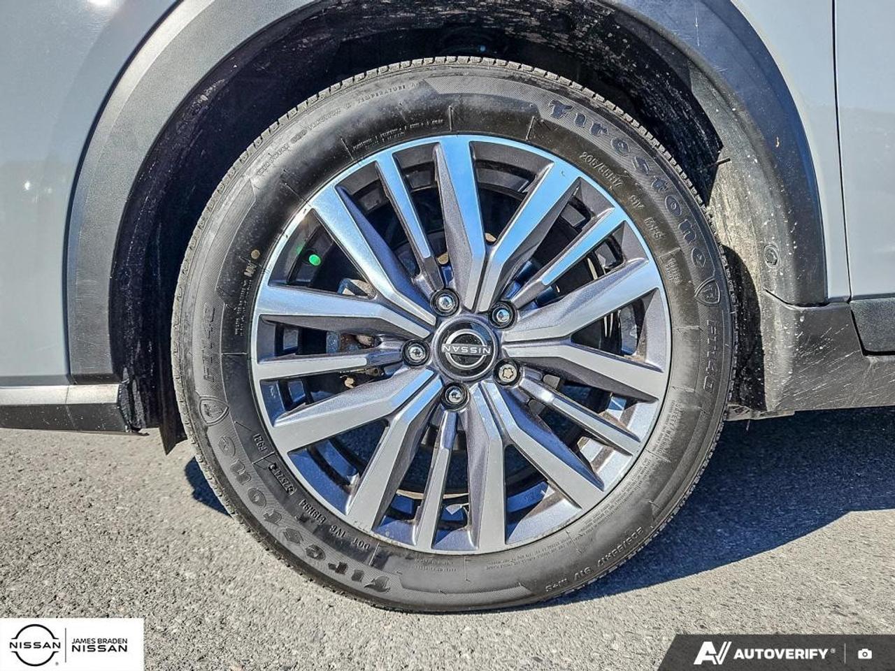 2024 Nissan Kicks SV FWD Photo