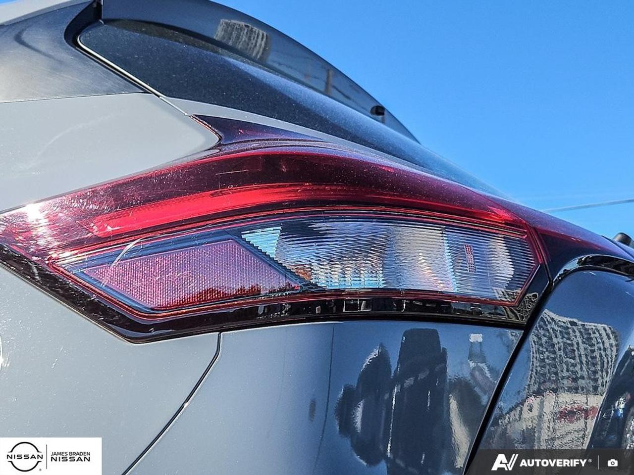 2024 Nissan Kicks SV FWD Photo