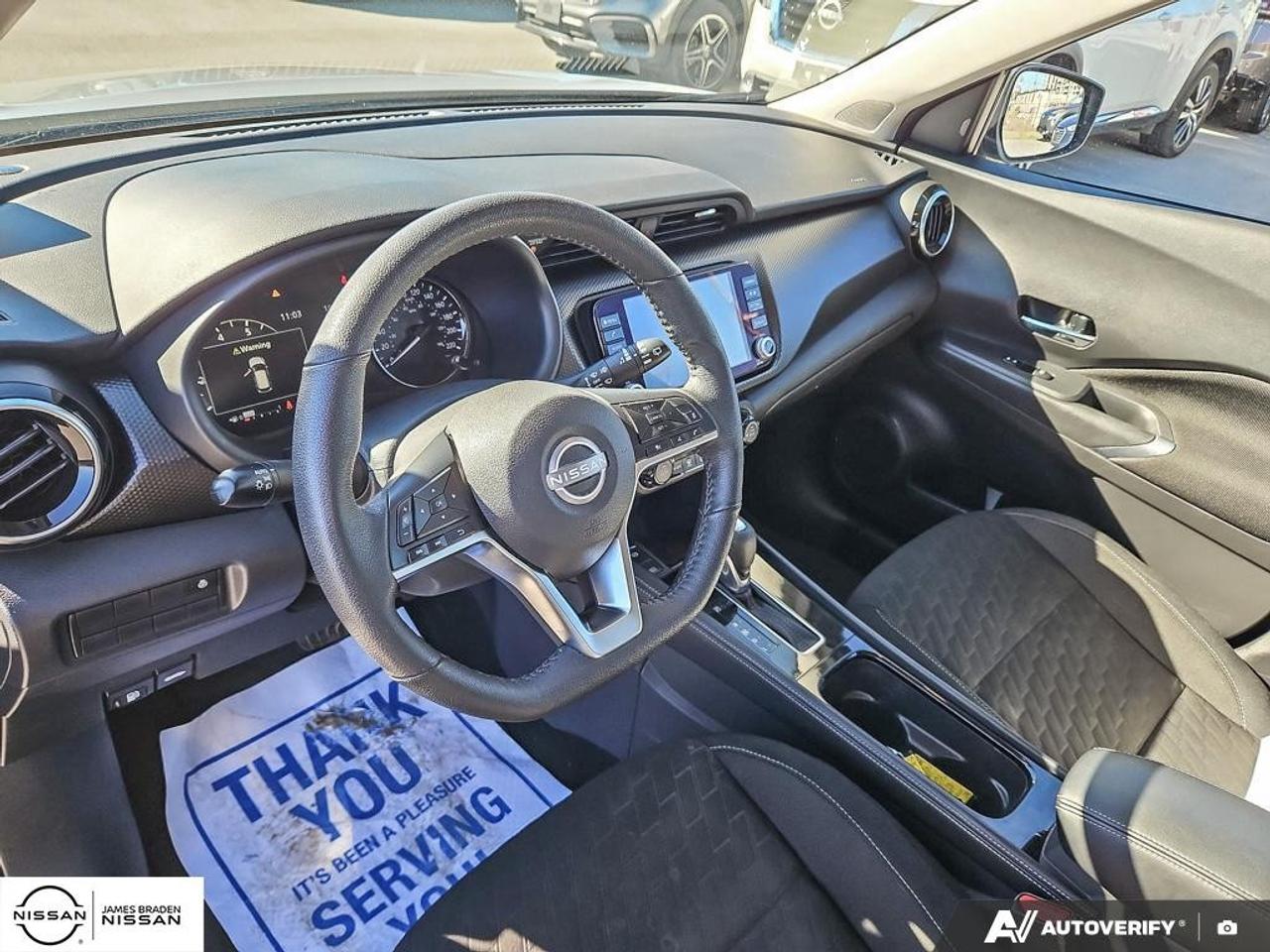 2024 Nissan Kicks SV FWD Photo