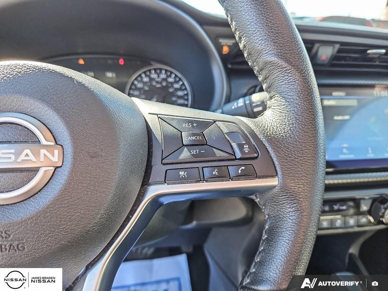 2024 Nissan Kicks SV FWD Photo
