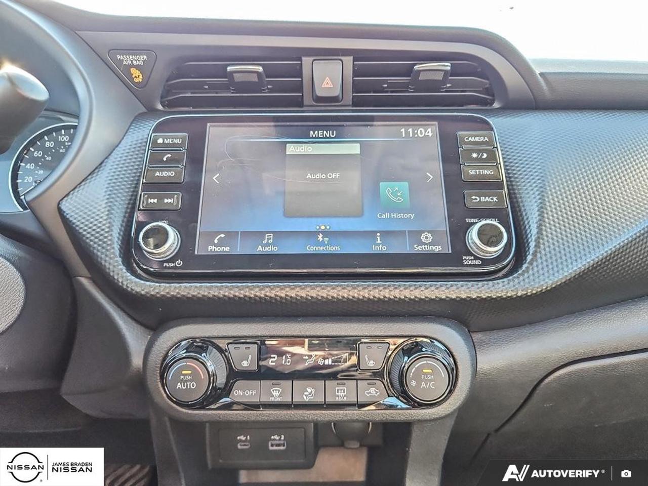 2024 Nissan Kicks SV FWD Photo