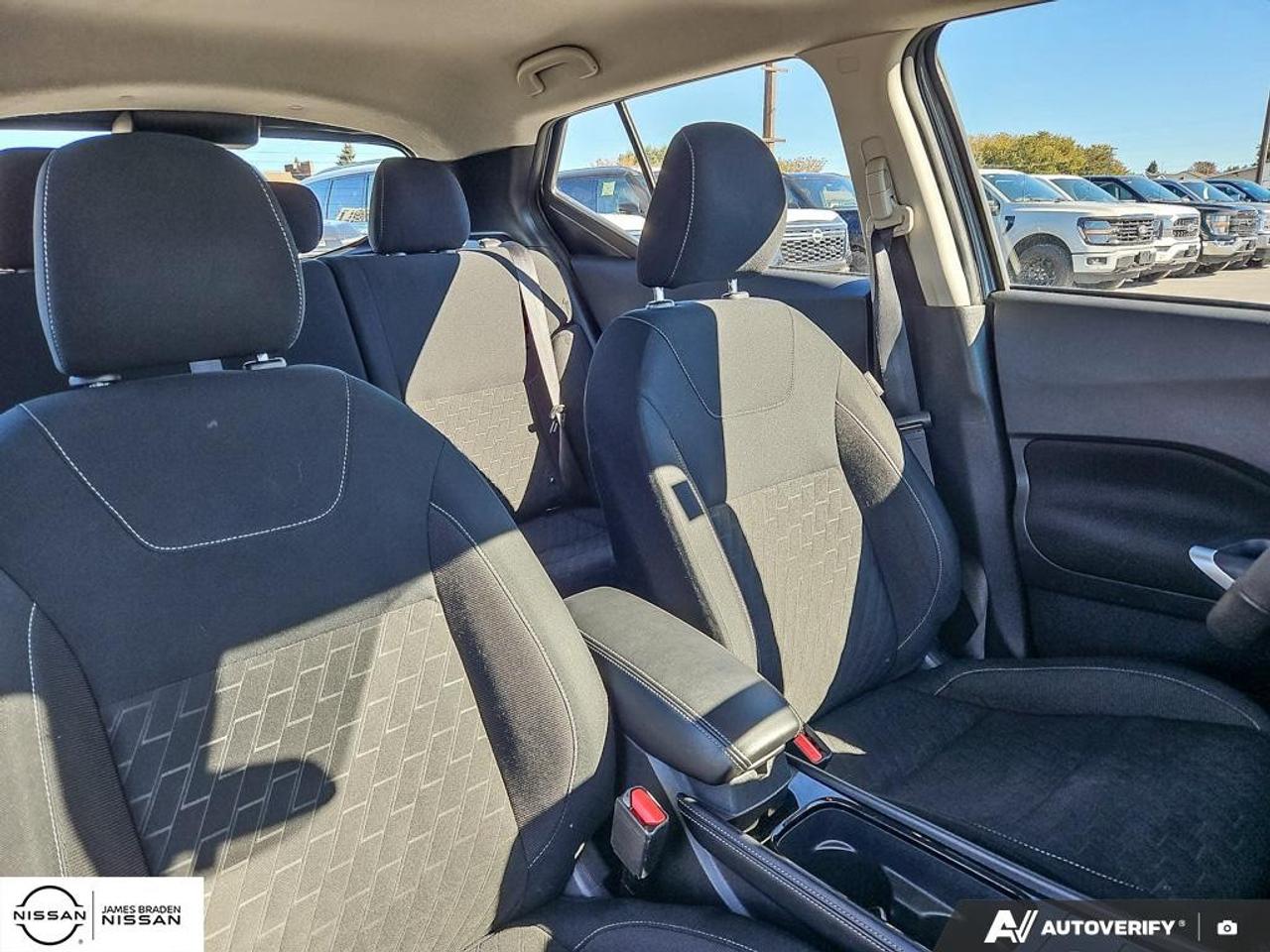 2024 Nissan Kicks SV FWD Photo