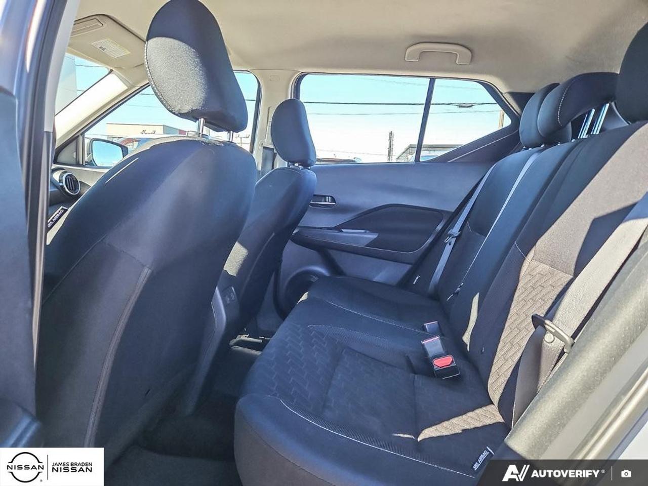 2024 Nissan Kicks SV FWD Photo