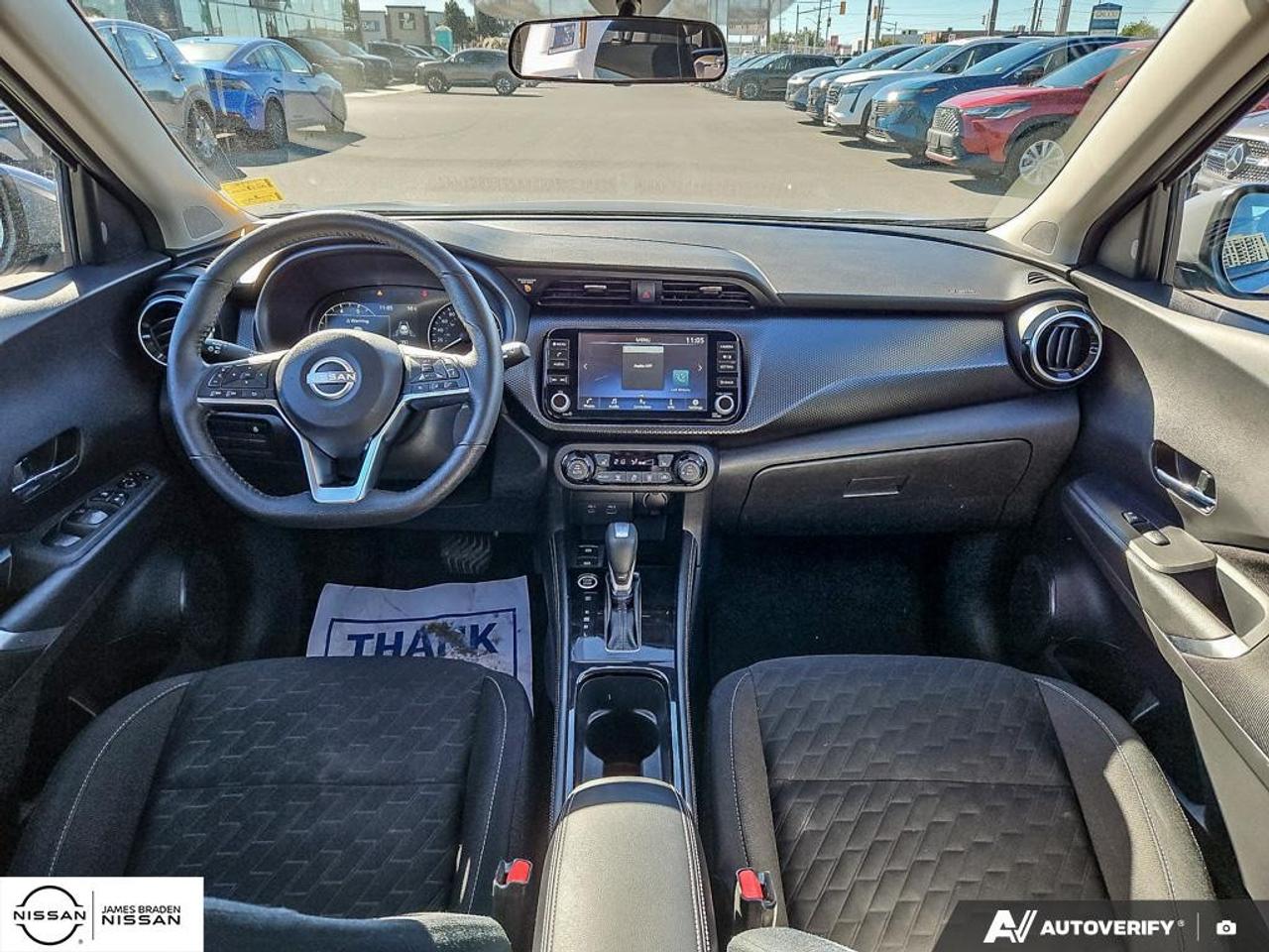 2024 Nissan Kicks SV FWD Photo