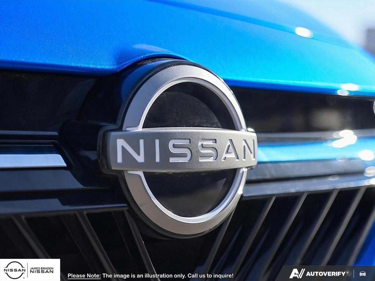 2026 Nissan Sentra SV SEDAN Photo