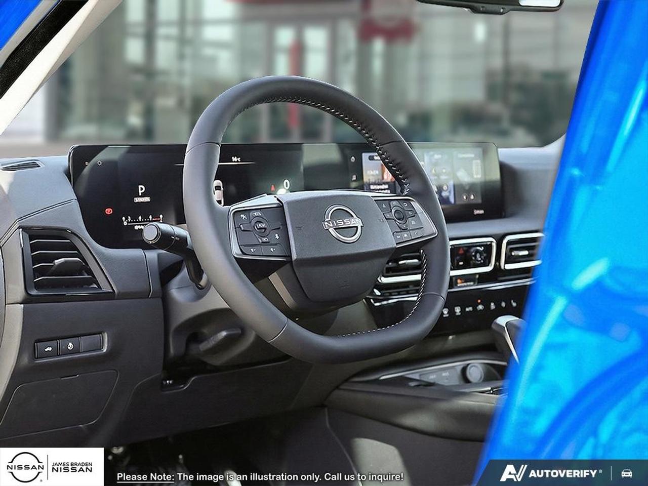 2026 Nissan Sentra SV SEDAN Photo