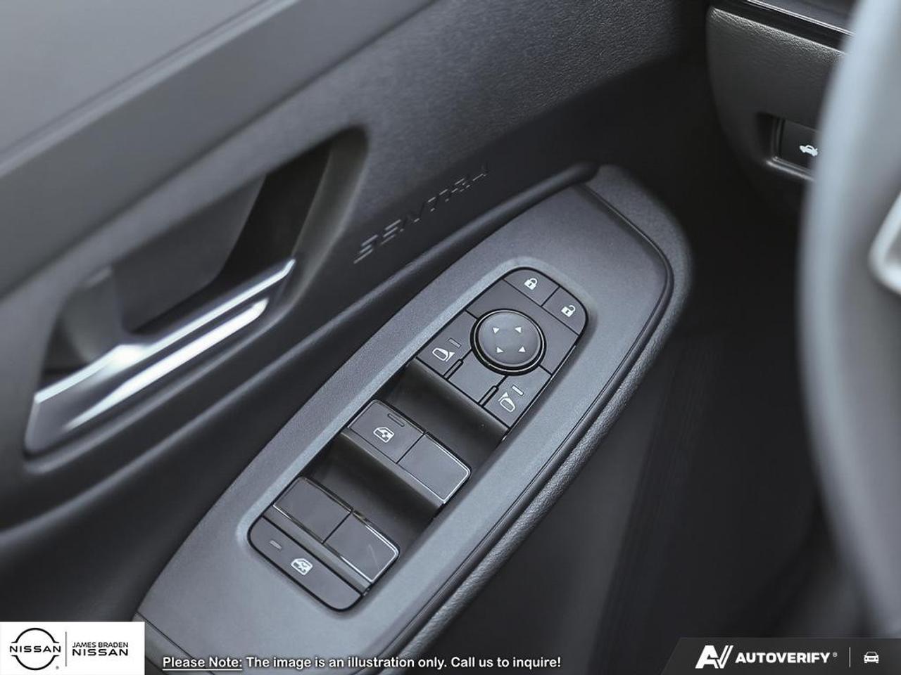 2026 Nissan Sentra SV SEDAN Photo