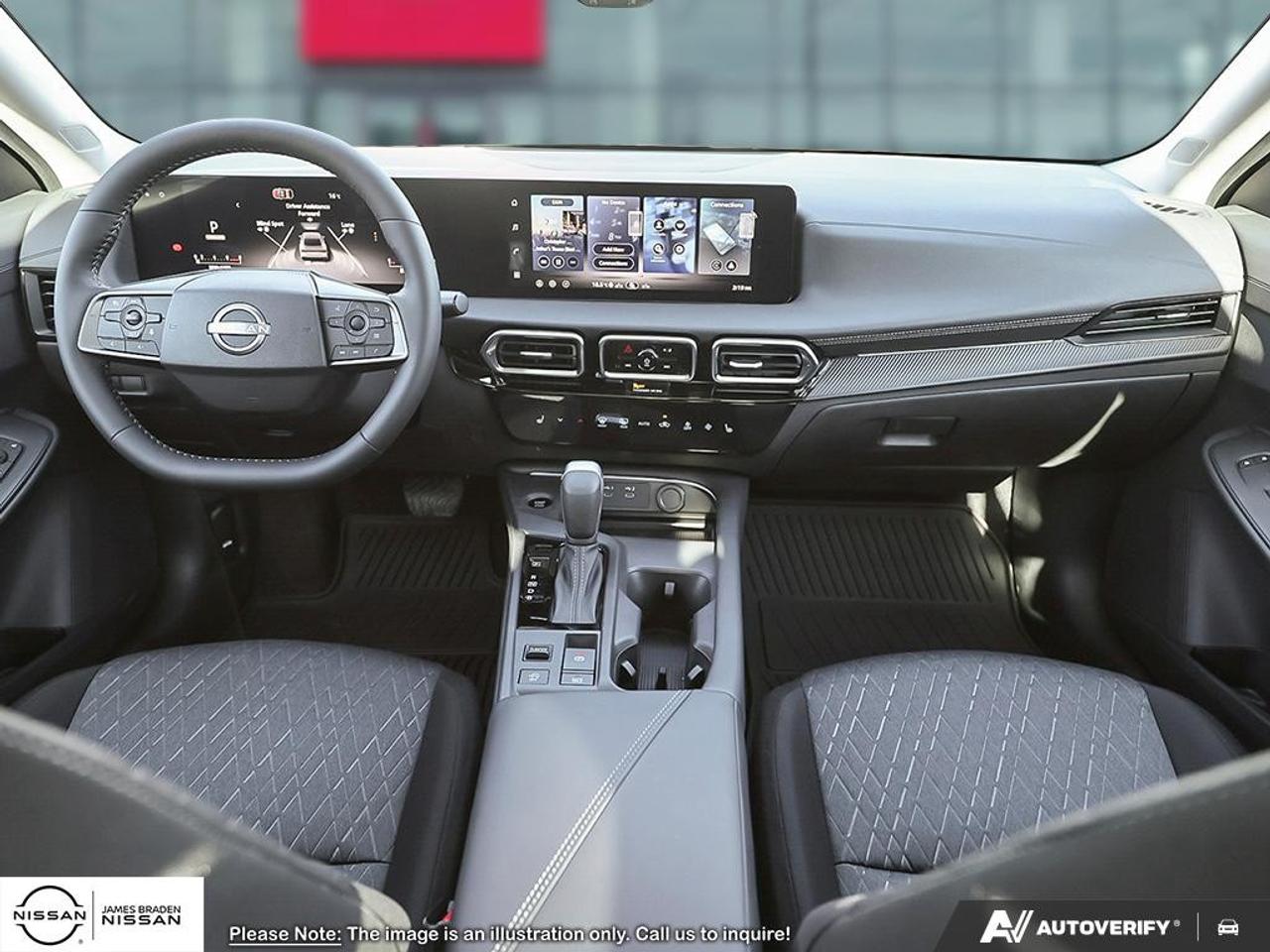 2026 Nissan Sentra SV SEDAN Photo