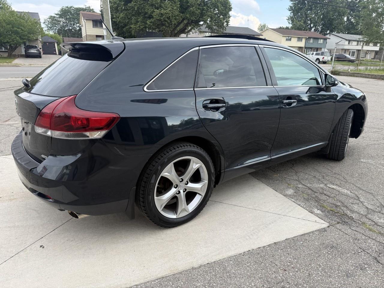 2013 Toyota Venza 4DR WGN V6 AWD Photo
