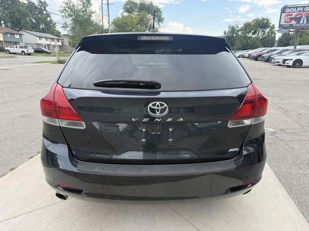 2013 Toyota Venza 4DR WGN V6 AWD Photo3