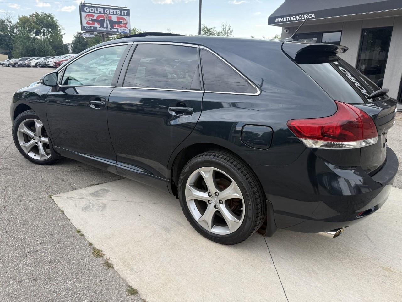 2013 Toyota Venza 4DR WGN V6 AWD Photo