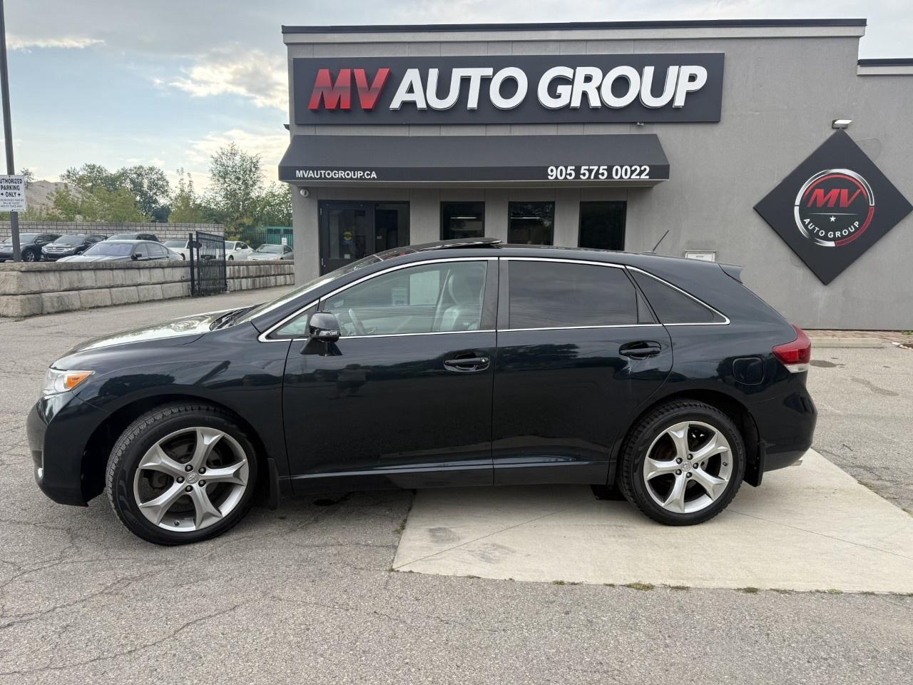 2013 Toyota Venza 4DR WGN V6 AWD Photo5