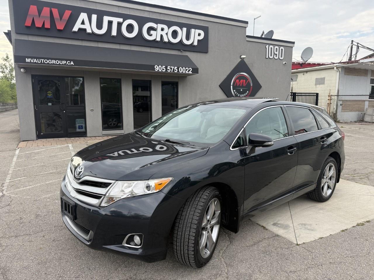 2013 Toyota Venza 4DR WGN V6 AWD Photo0
