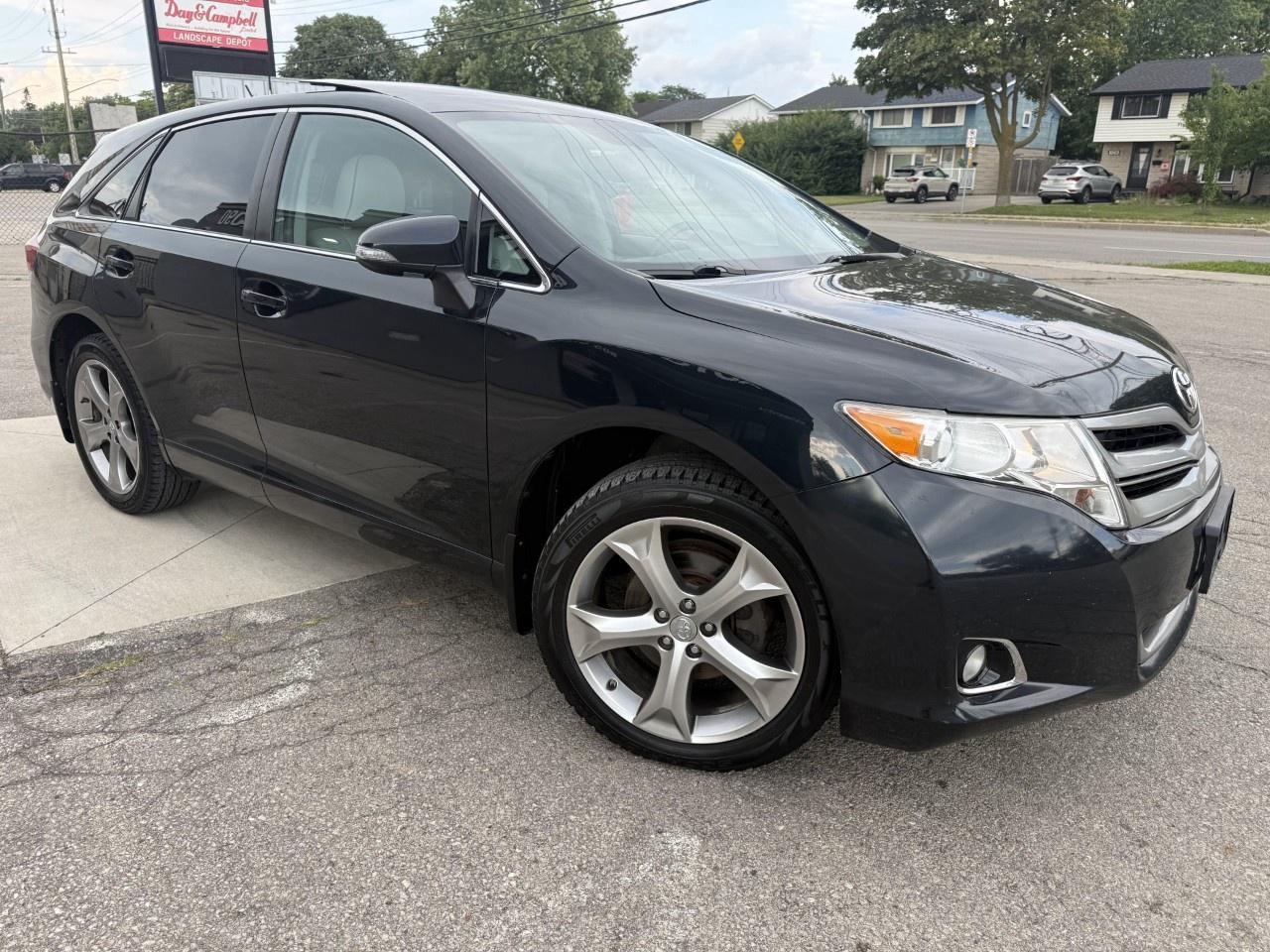 2013 Toyota Venza 4DR WGN V6 AWD Photo