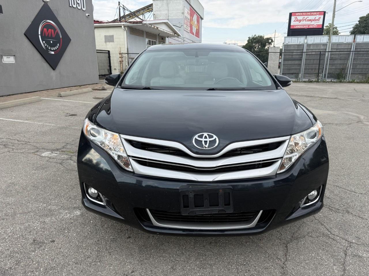 2013 Toyota Venza 4DR WGN V6 AWD Photo