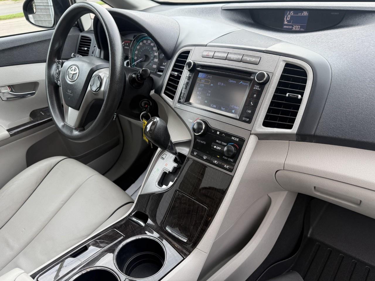 2013 Toyota Venza 4DR WGN V6 AWD Photo