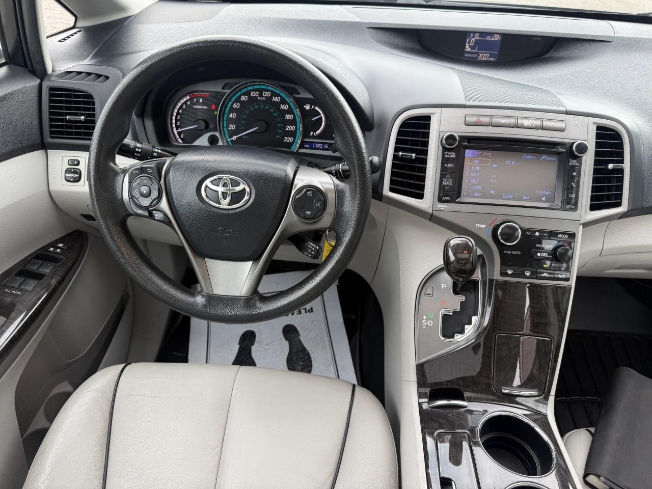 2013 Toyota Venza 4DR WGN V6 AWD Photo