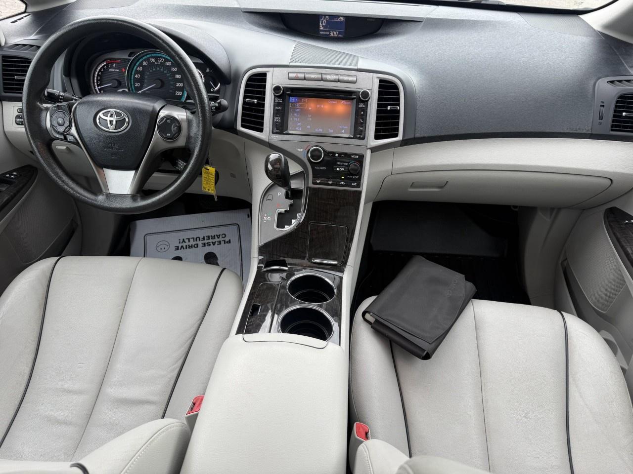 2013 Toyota Venza 4DR WGN V6 AWD Photo