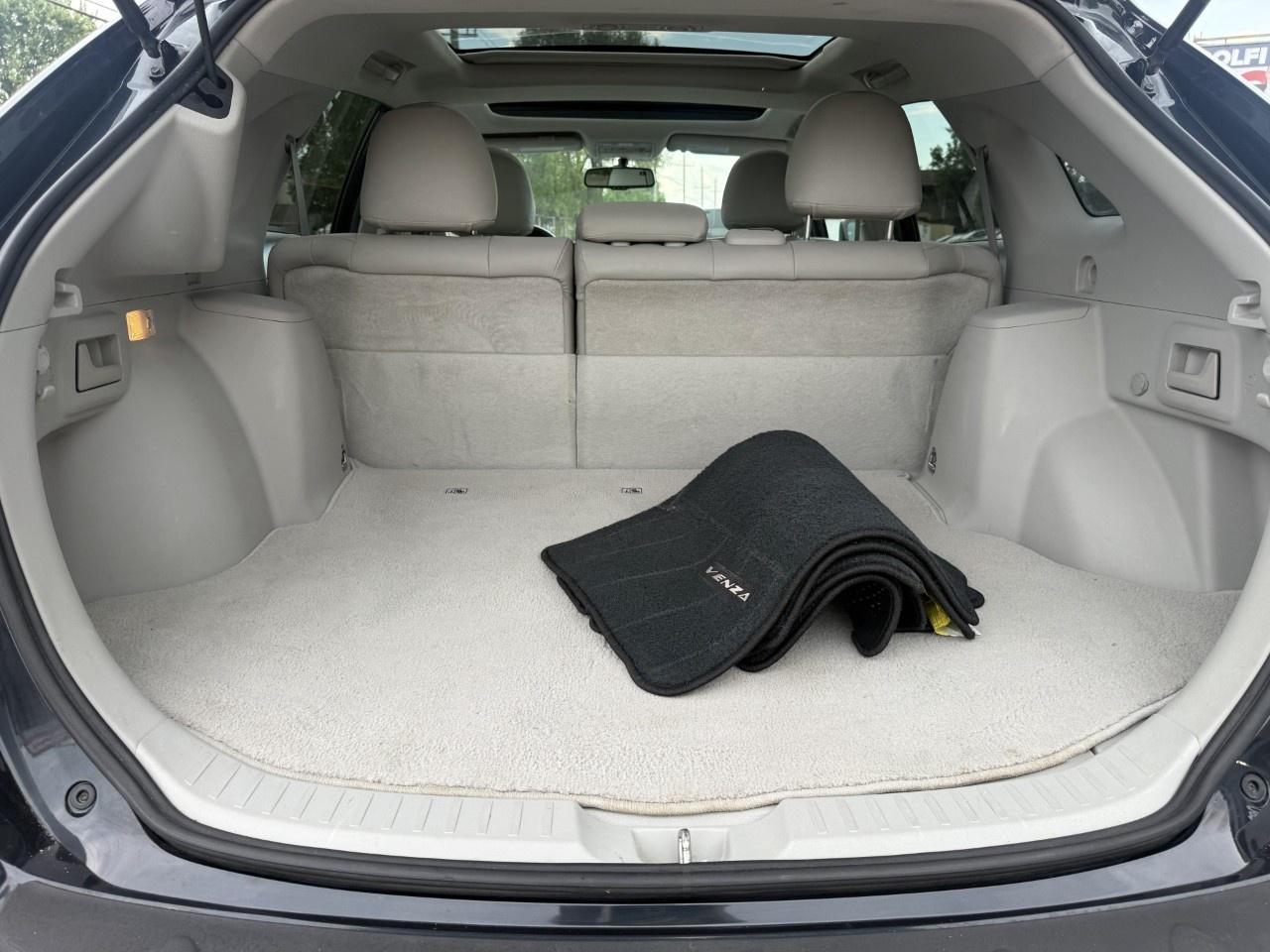 2013 Toyota Venza 4DR WGN V6 AWD Photo