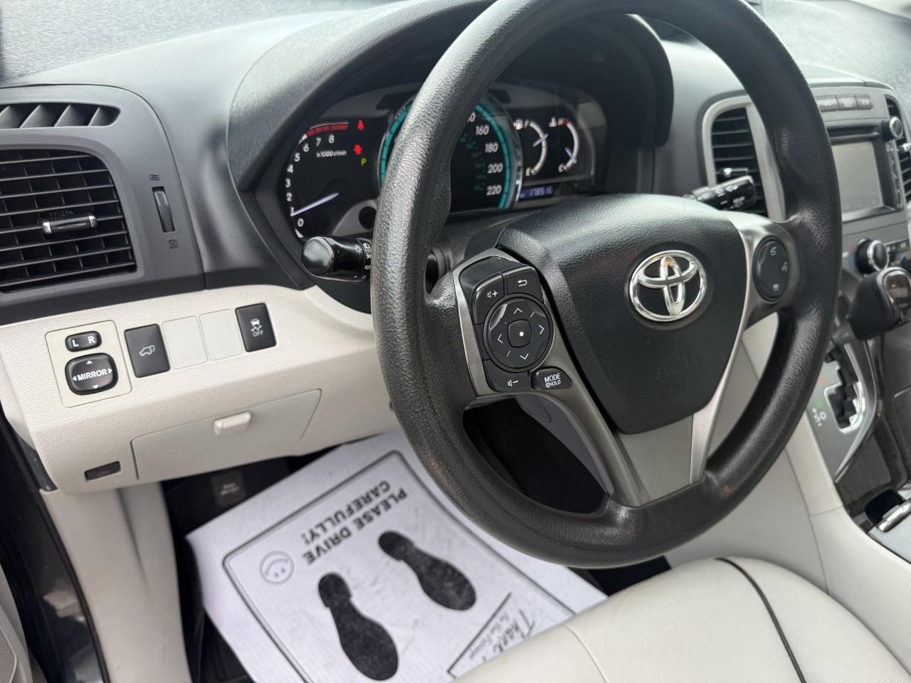2013 Toyota Venza 4DR WGN V6 AWD Photo
