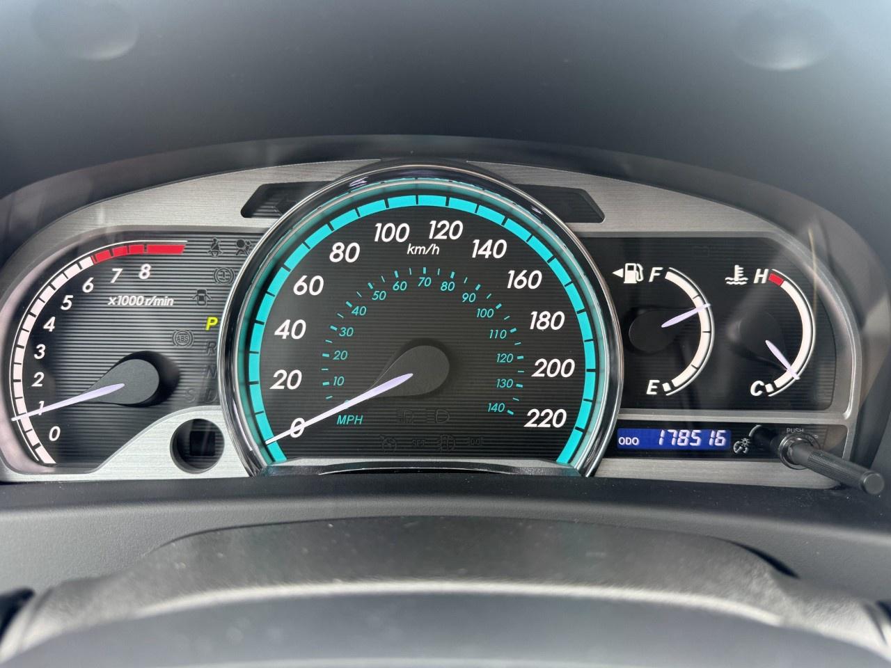 2013 Toyota Venza 4DR WGN V6 AWD Photo