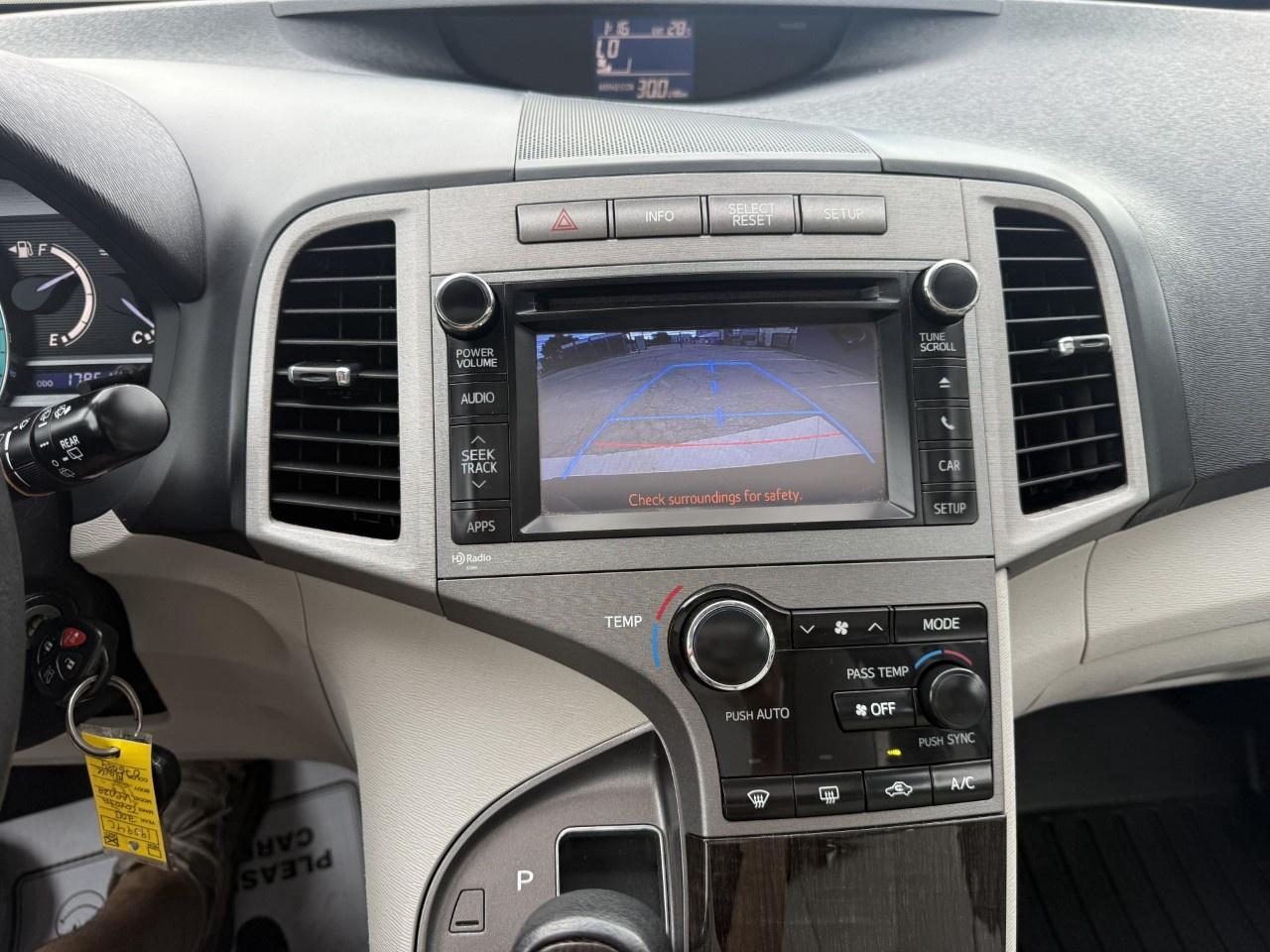 2013 Toyota Venza 4DR WGN V6 AWD Photo