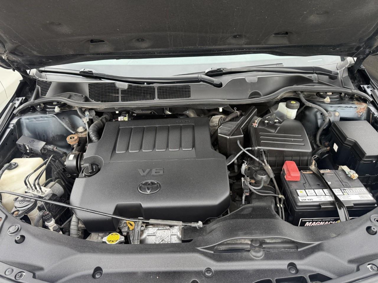 2013 Toyota Venza 4DR WGN V6 AWD Photo