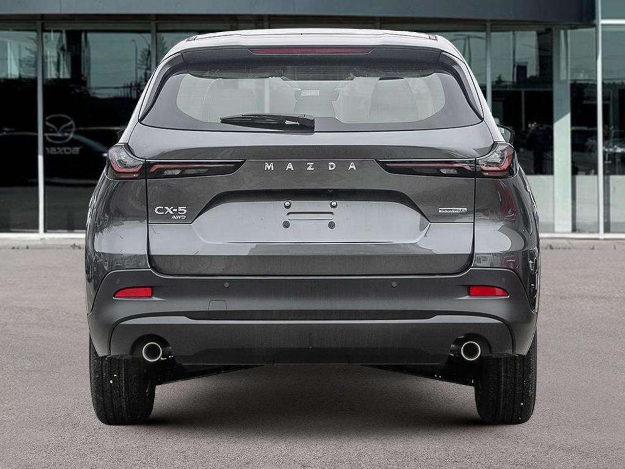 2026 Mazda CX-5 GX AWD Photo
