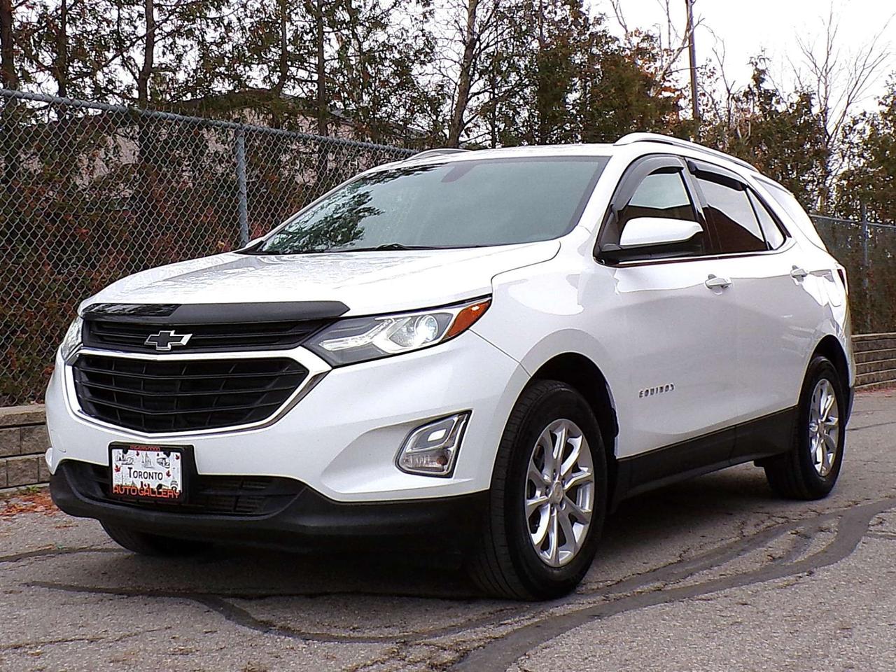 2019 Chevrolet Equinox LT w/3LT AWD DIESEL APPLE CARPLAY CAMERA HEATED SEATS B.T. Photo