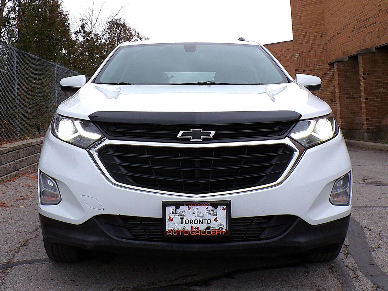 2019 Chevrolet Equinox LT w/3LT AWD DIESEL APPLE CARPLAY CAMERA HEATED SEATS B.T. Photo