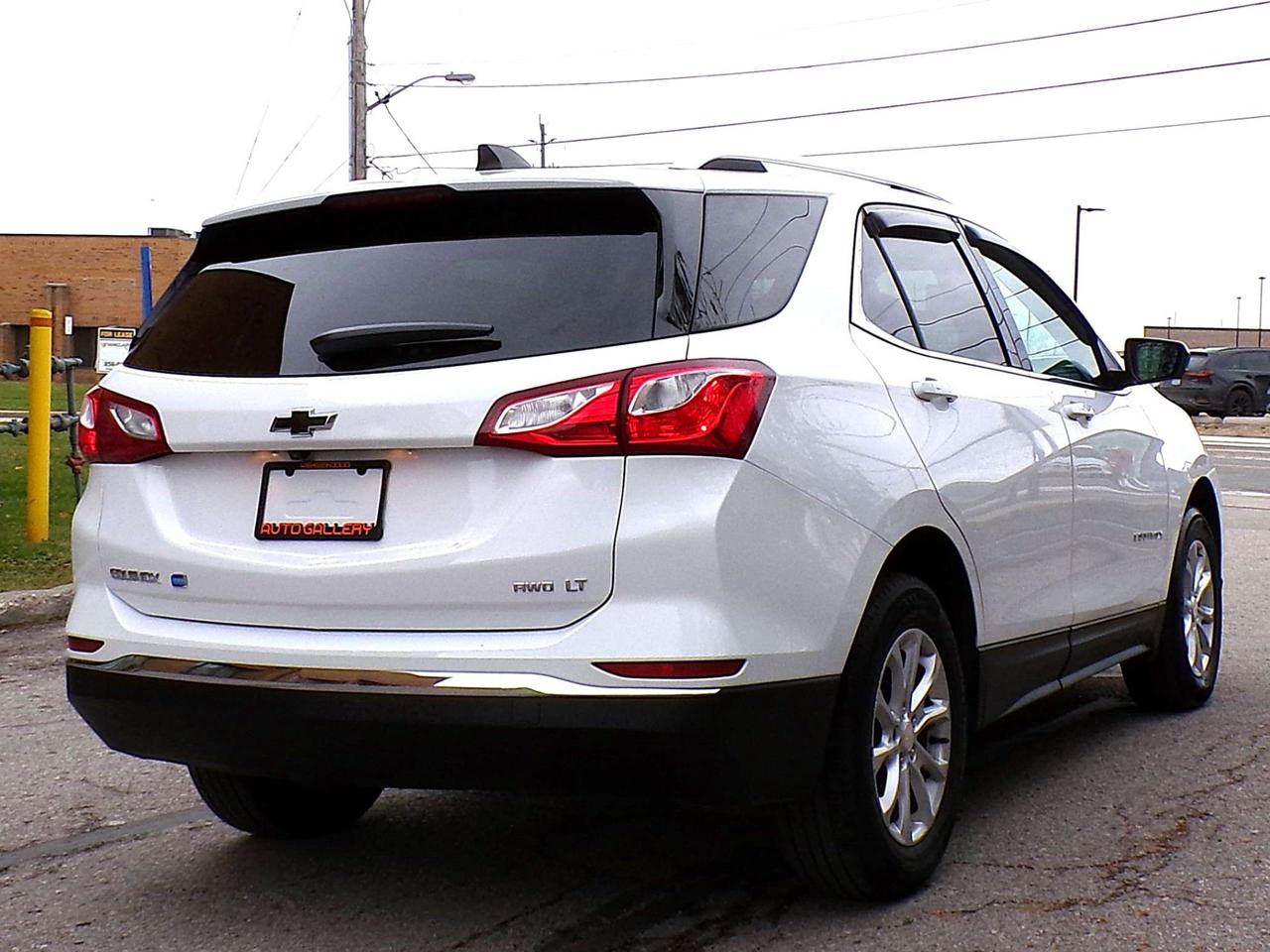 2019 Chevrolet Equinox LT w/3LT AWD DIESEL APPLE CARPLAY CAMERA HEATED SEATS B.T. Photo