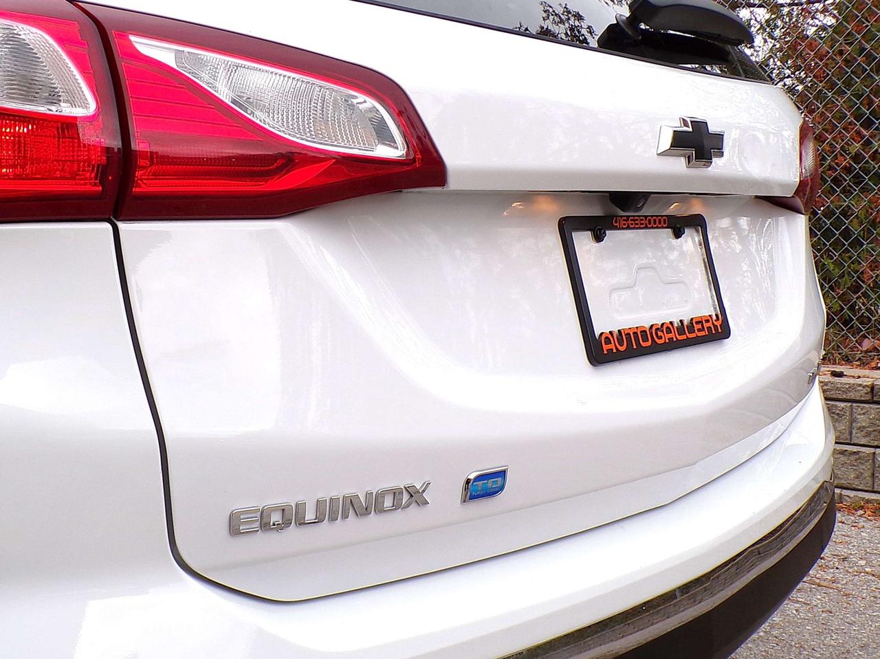 2019 Chevrolet Equinox LT w/3LT AWD DIESEL APPLE CARPLAY CAMERA HEATED SEATS B.T. Photo