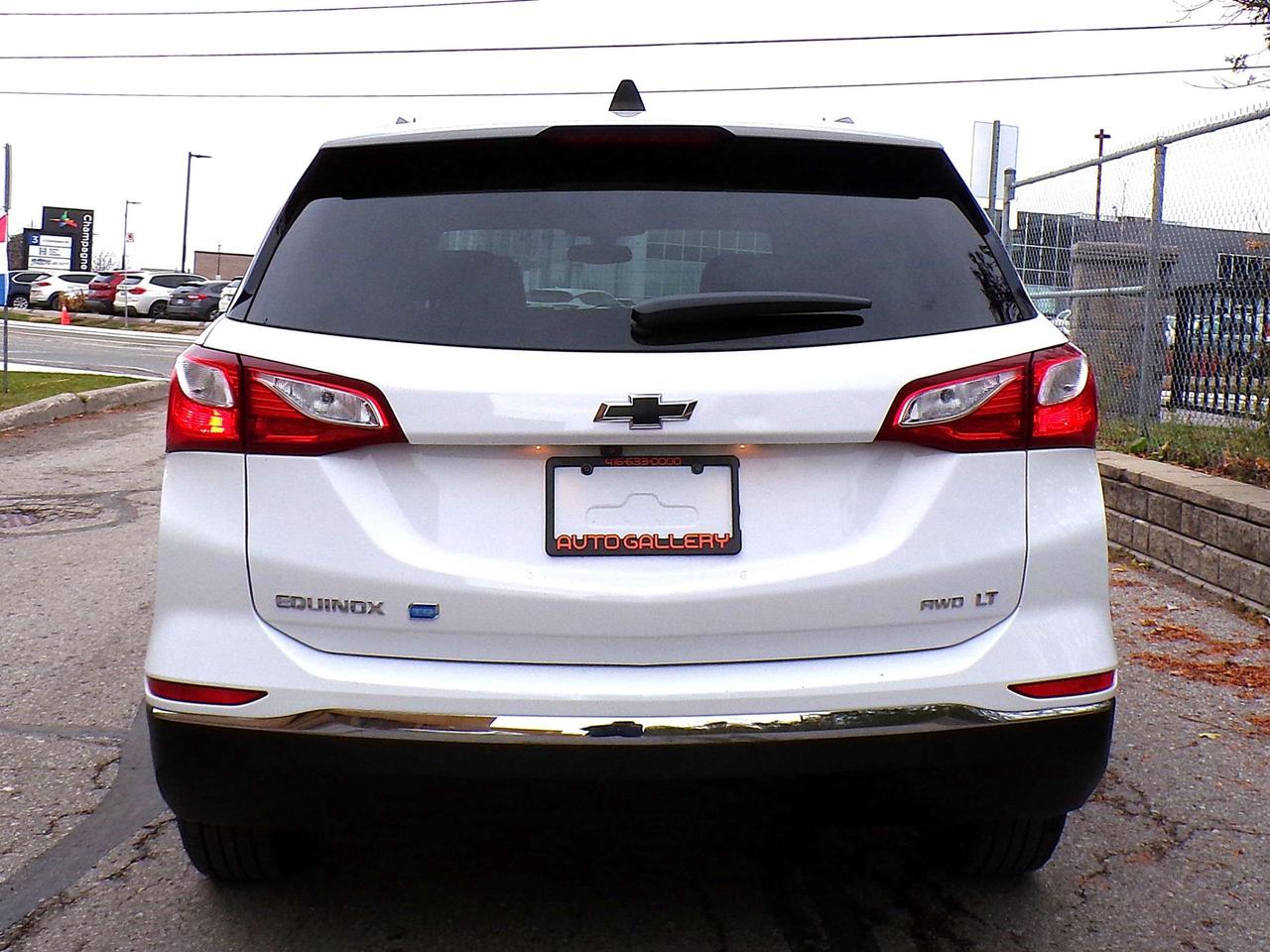 2019 Chevrolet Equinox LT w/3LT AWD DIESEL APPLE CARPLAY CAMERA HEATED SEATS B.T. Photo