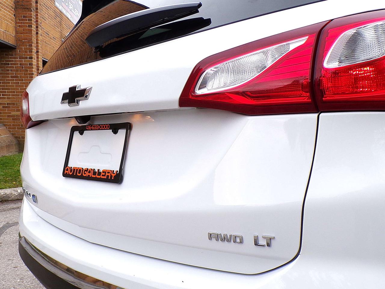 2019 Chevrolet Equinox LT w/3LT AWD DIESEL APPLE CARPLAY CAMERA HEATED SEATS B.T. Photo