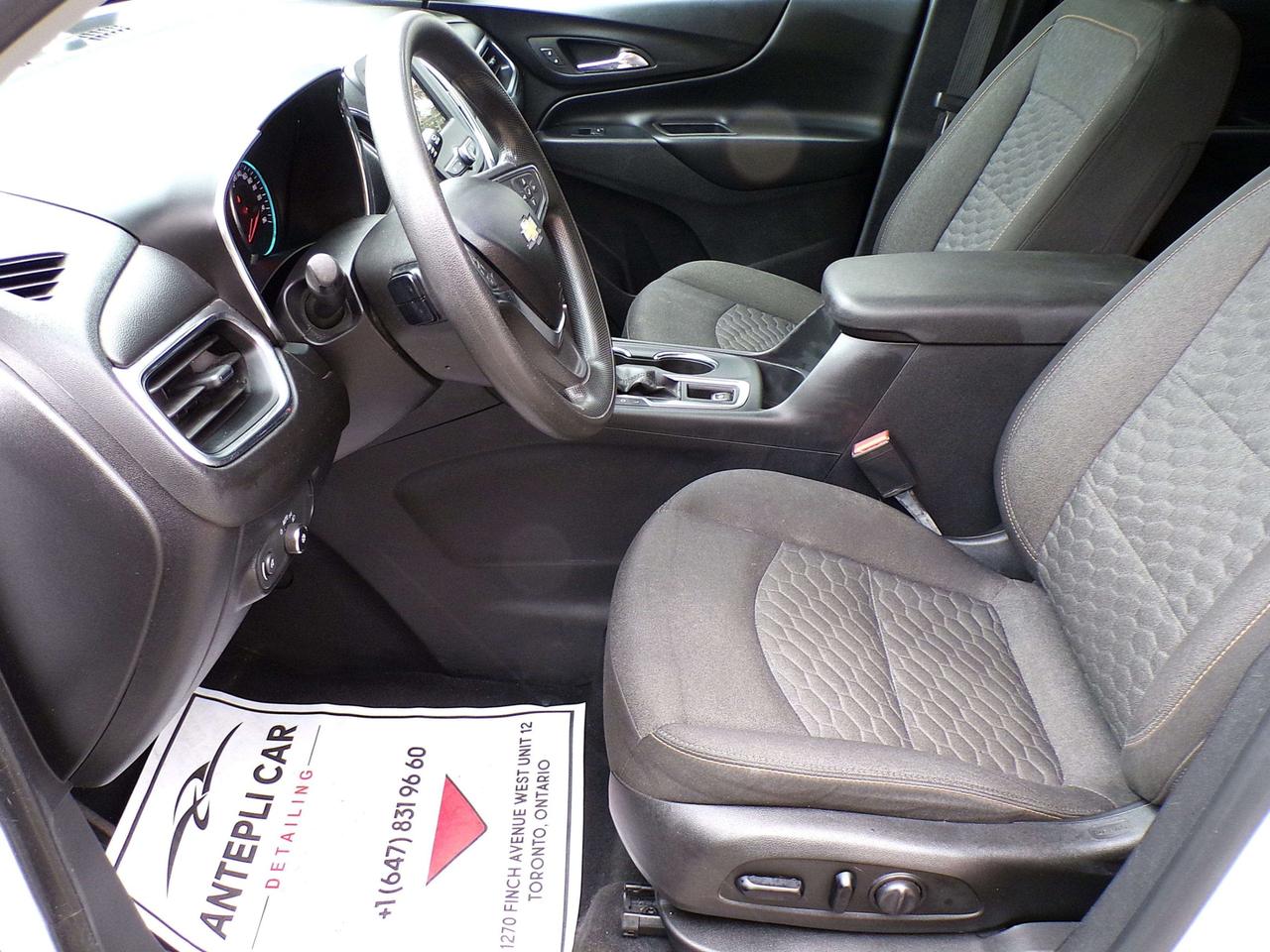 2019 Chevrolet Equinox LT w/3LT AWD DIESEL APPLE CARPLAY CAMERA HEATED SEATS B.T. Photo