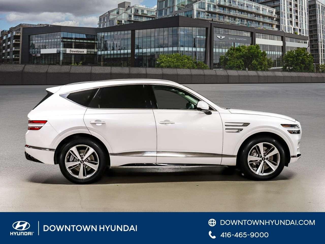2023 Genesis GV80 2.5T Advanced AWD Photo