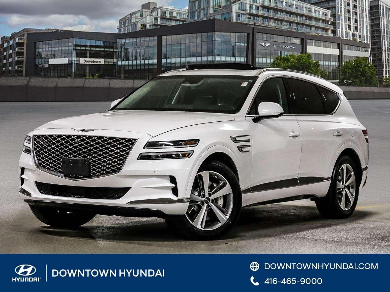 2023 Genesis GV80 2.5T Advanced AWD Photo