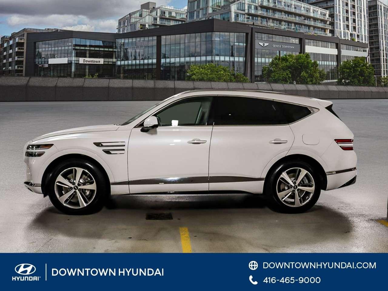 2023 Genesis GV80 2.5T Advanced AWD Photo
