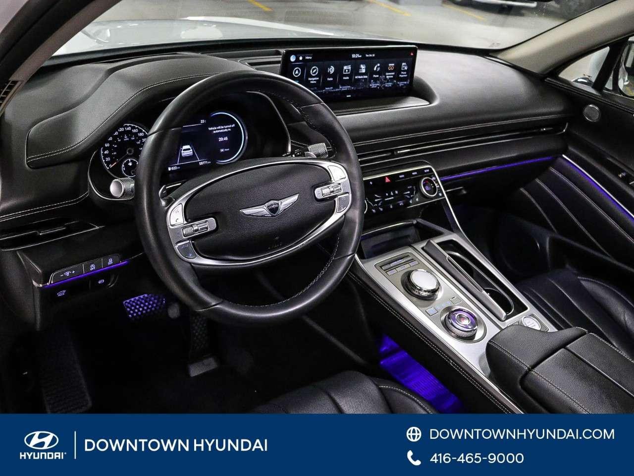 2023 Genesis GV80 2.5T Advanced AWD Photo