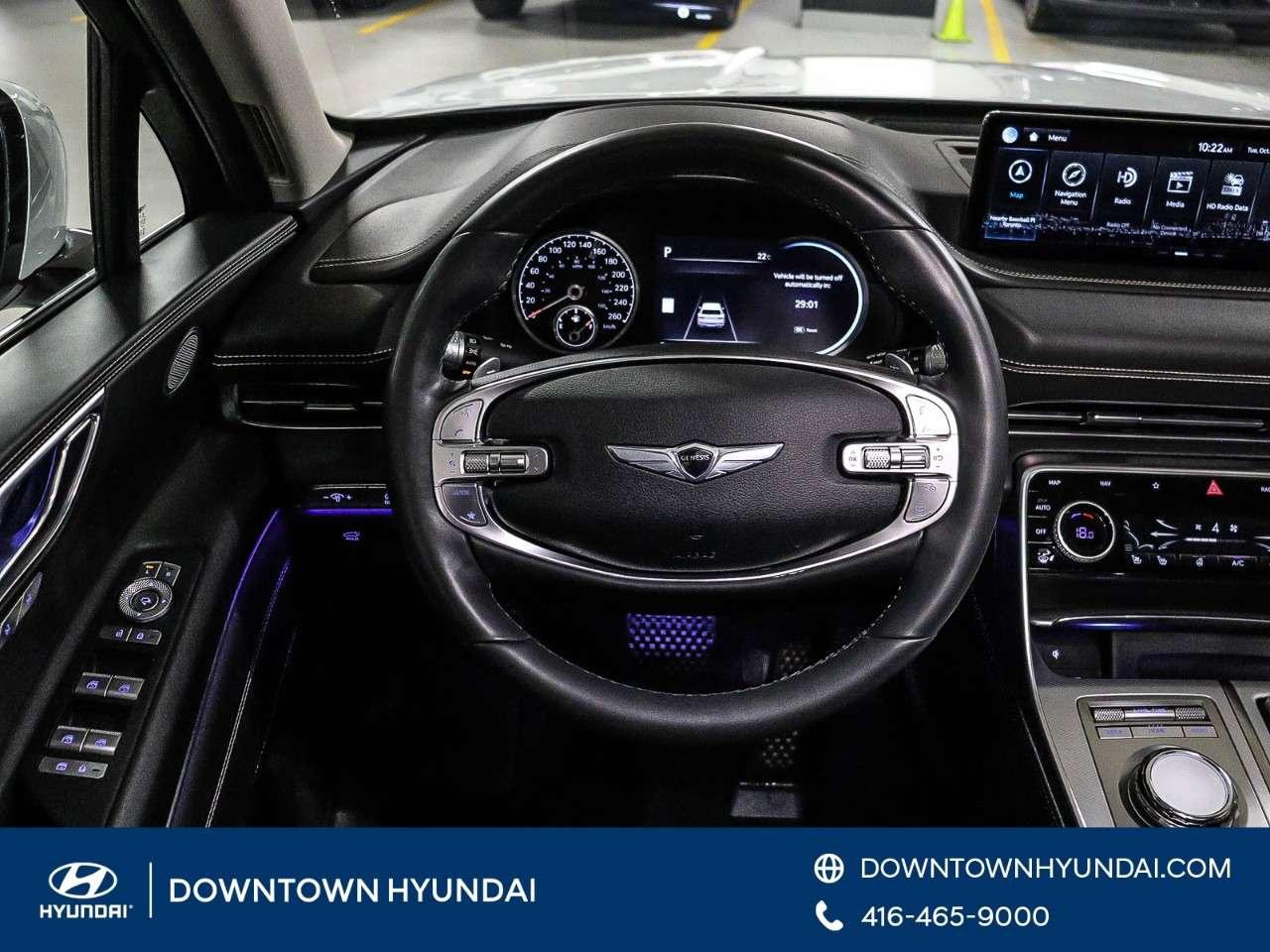 2023 Genesis GV80 2.5T Advanced AWD Photo